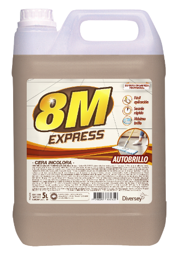 8M Express